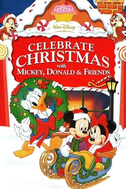 Celebrate Christmas With Mickey, Donald & Friends (фильм)