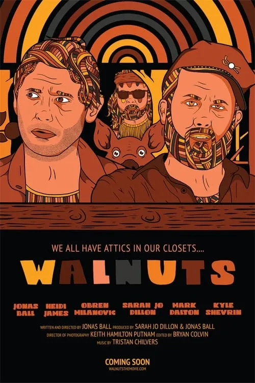 Walnuts The Movie (movie)