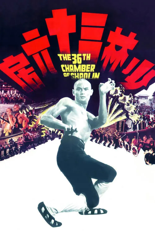 The 36th Chamber of Shaolin (movie)