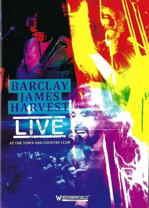 Barclay James Harvest - Live at the Town and Country Club (фильм)