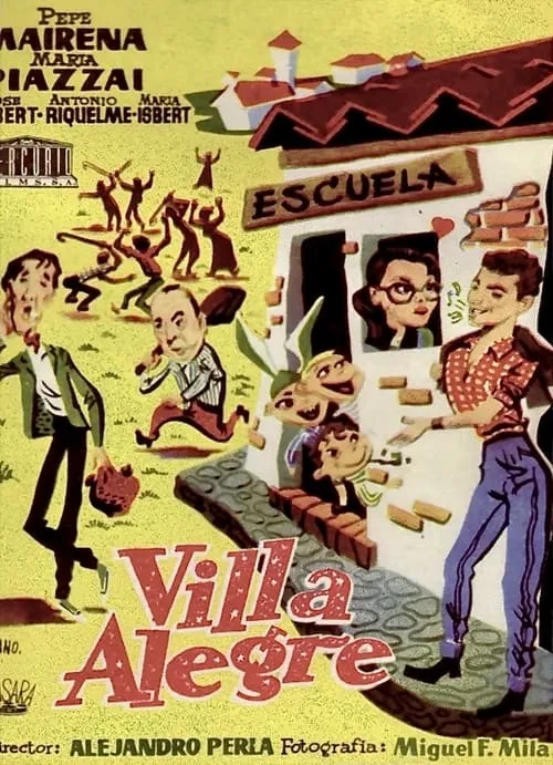 Villa Alegre (movie)