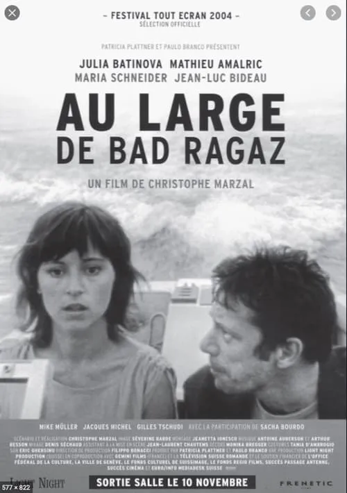 Au large de Bad Ragaz (movie)