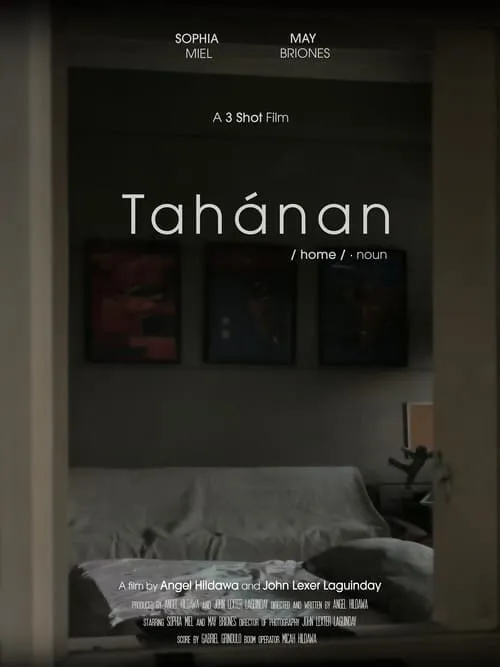 Tahánan (movie)