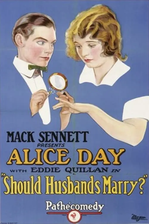 Should Husbands Marry? (movie)