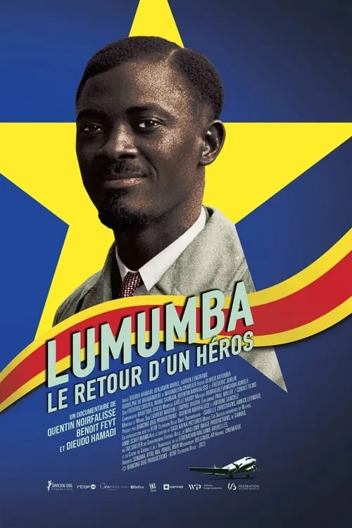 Lumumba, return of a hero (movie)