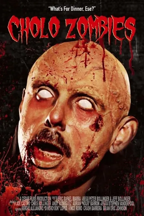 Cholo Zombies (movie)