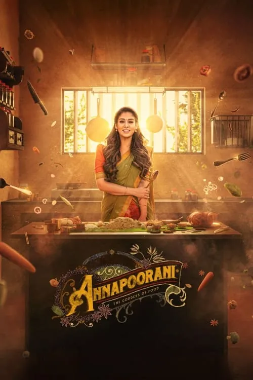 Annapoorani (movie)