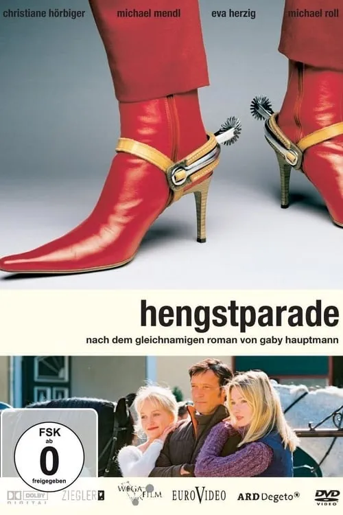 Hengstparade