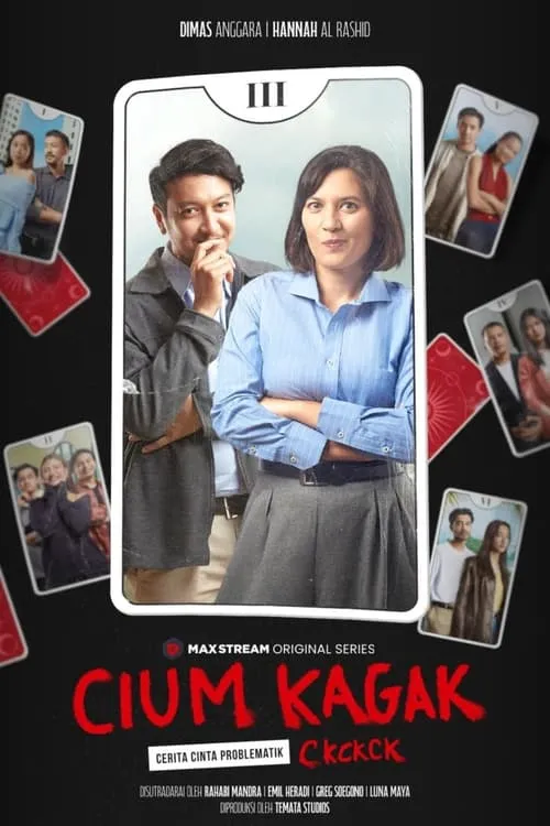 Ckckck (First Series): Cium Kagak (movie)