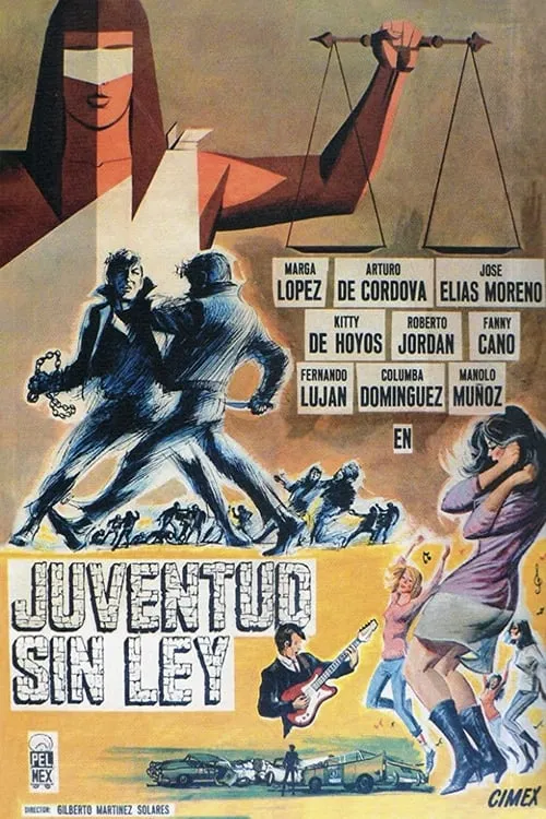 Juventud sin ley (фильм)