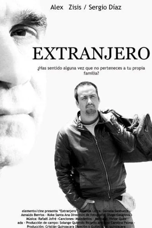 Extranjero (movie)