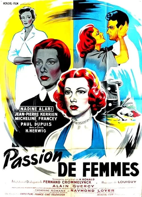 Passion de femmes (movie)