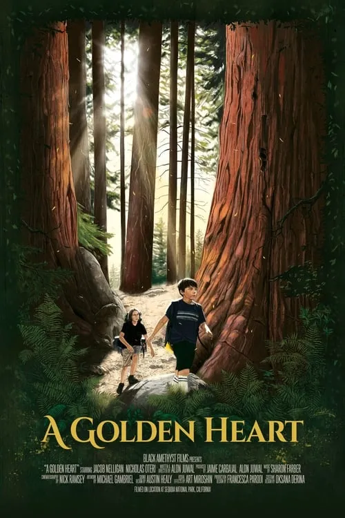 A Golden Heart (movie)