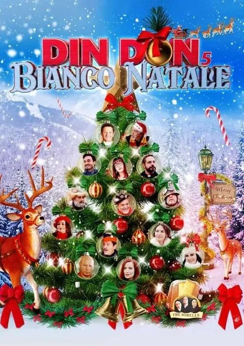 Din Don 5 - Bianco Natale (movie)