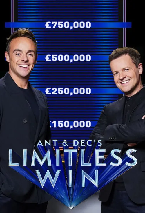 Ant & Dec's Limitless Win (series)