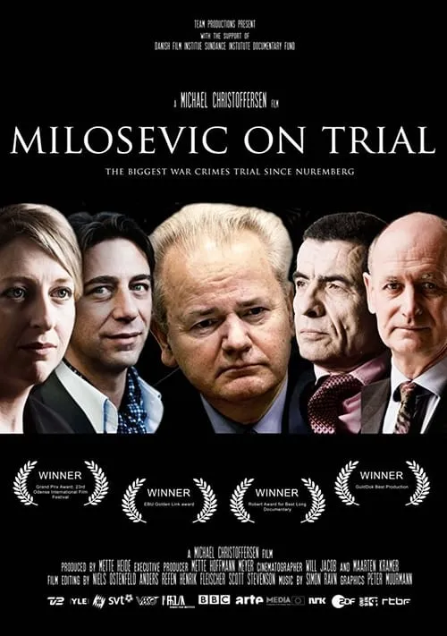 Slobodan Milosevic - Præsident under anklage (фильм)