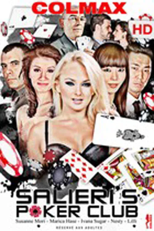 Salieri’s Poker Club (movie)