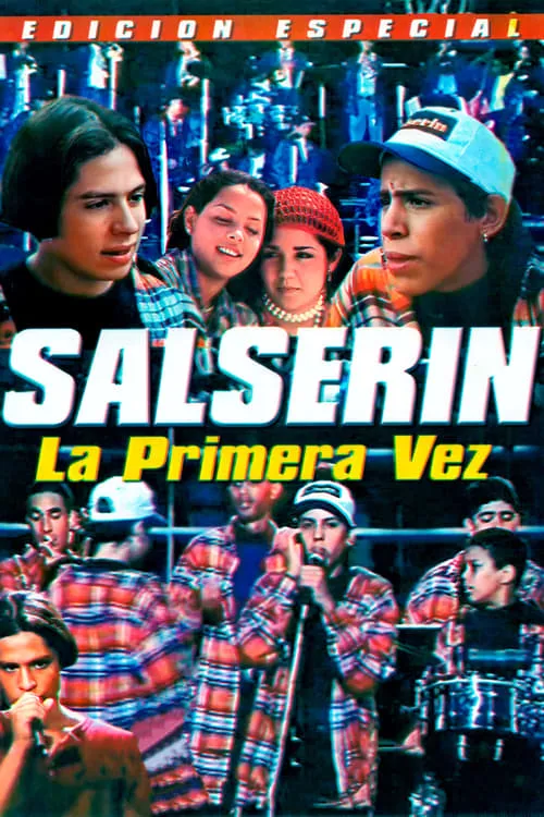 Salserín, la primera vez (фильм)