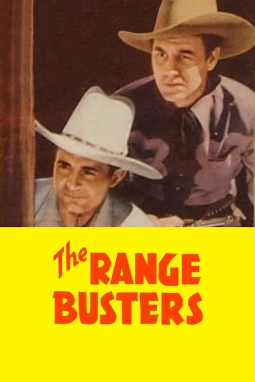 The Range Busters (movie)