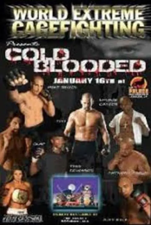 WEC 9: Cold Blooded (movie)