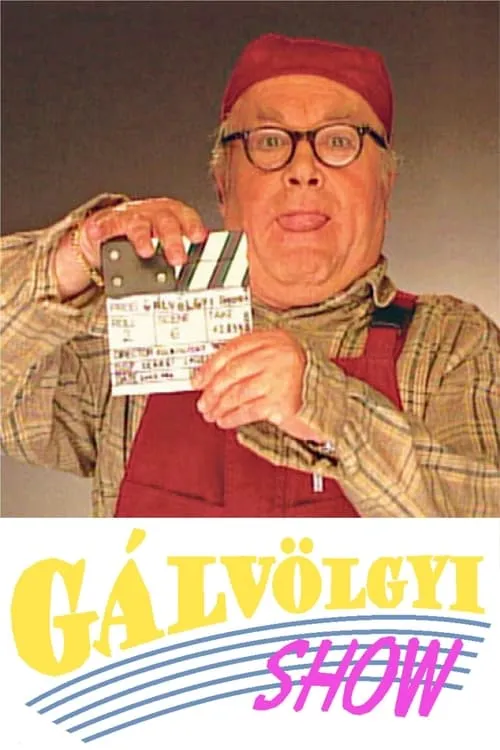 Gálvölgyi Show (series)