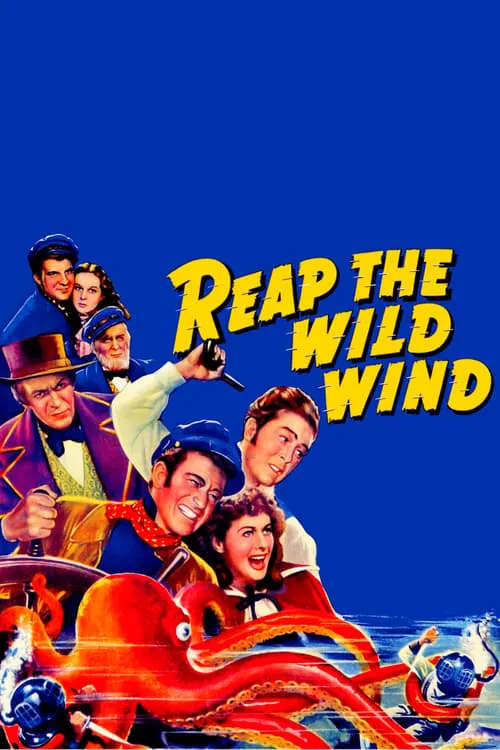 Reap the Wild Wind (movie)