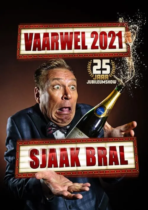 Sjaak Bral: Vaarwel 2021 (movie)