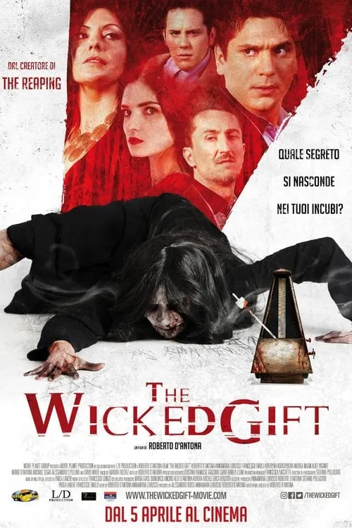 The Wicked Gift (movie)