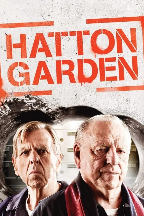 Hatton Garden (series)