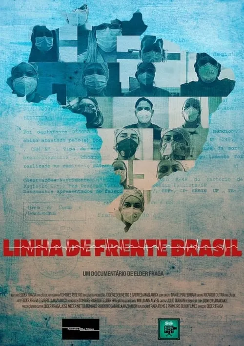 Linha de Frente Brasil (movie)