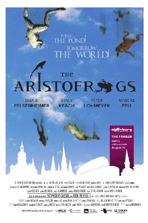 The Aristofrogs (фильм)