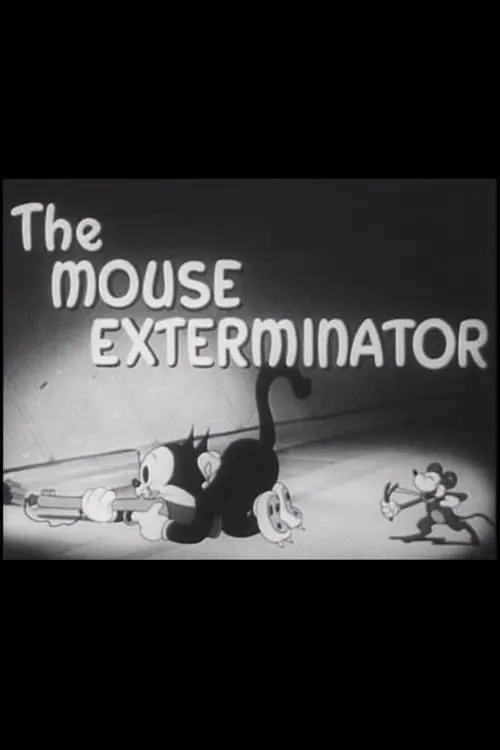 The Mouse Exterminator (фильм)