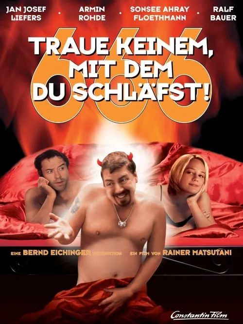 666: In Bed with the Devil (movie)