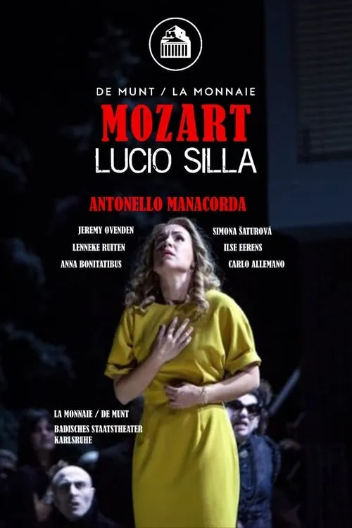 Lucio Silla (movie)