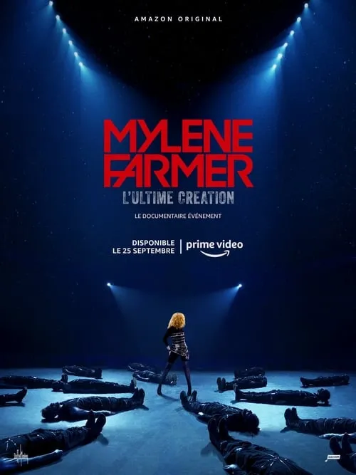 Mylène Farmer, l’Ultime Création (series)