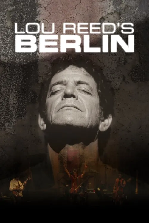 Lou Reed's Berlin (movie)