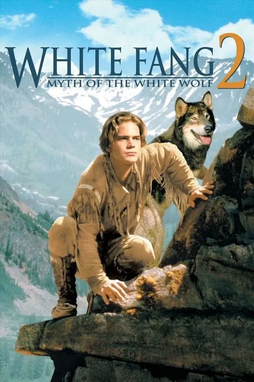 White Fang 2: Myth of the White Wolf (movie)