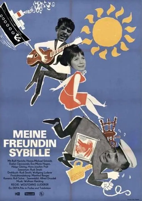 Meine Freundin Sybille (фильм)