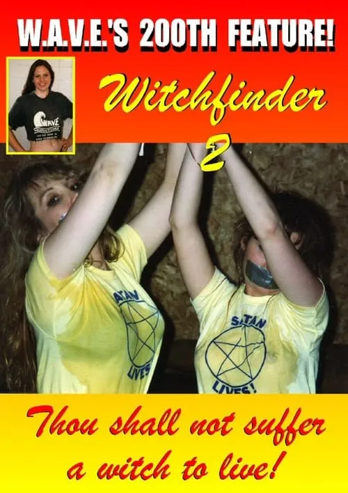 Witchfinder 2