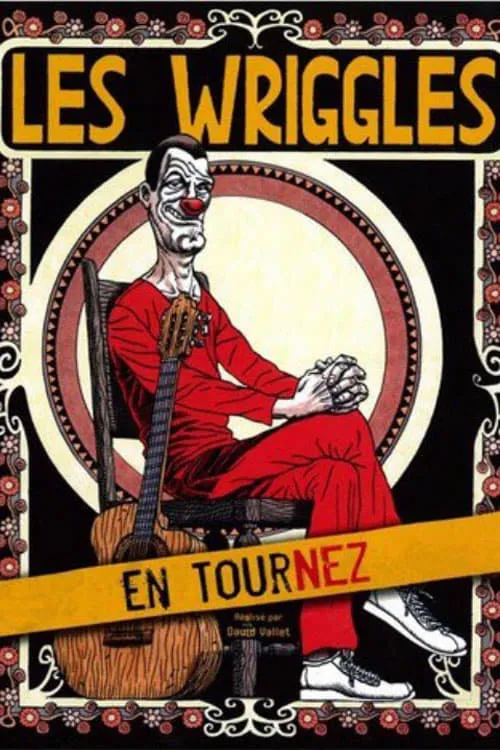 Les Wriggles en TourNez (movie)