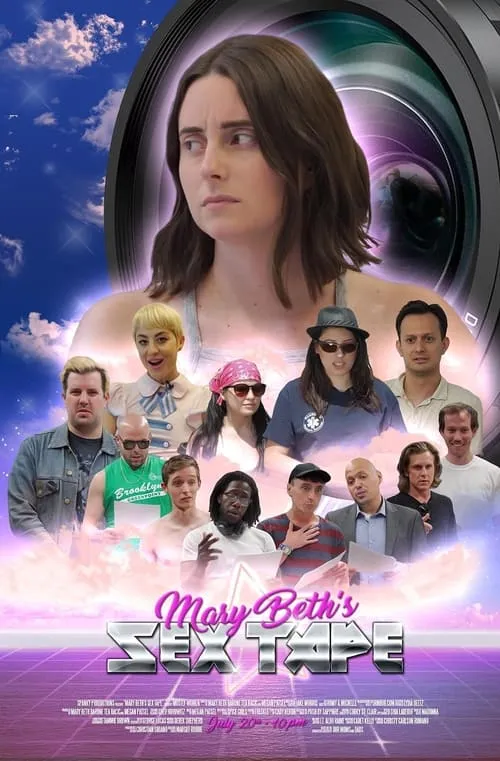 Mary Beth's Sex Tape (movie)