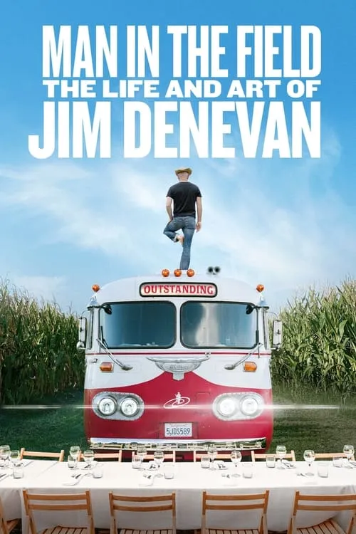 Man in the Field: The Life and Art of Jim Denevan (movie)