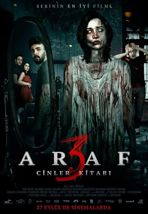 Araf 3: Cinler Kitabı (фильм)