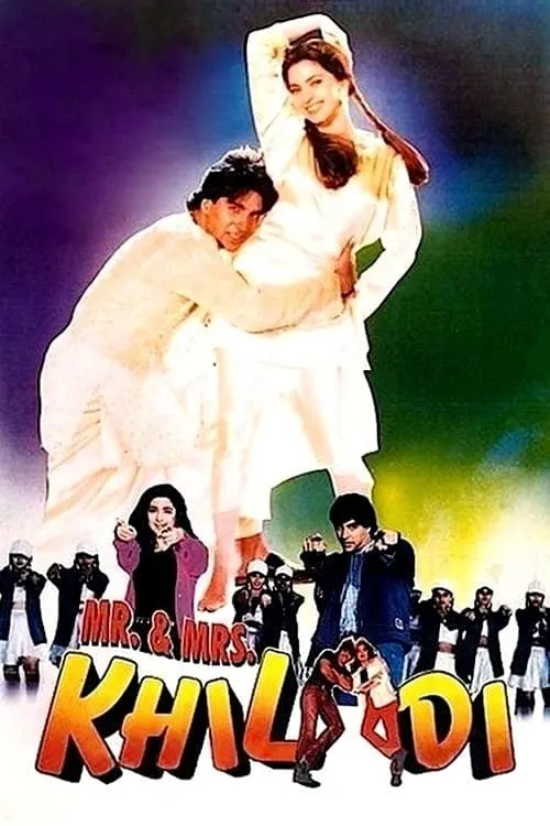 Mr. & Mrs. Khiladi (movie)