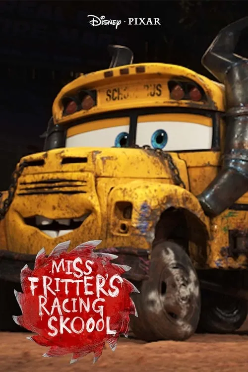 Miss Fritter's Racing Skoool (movie)