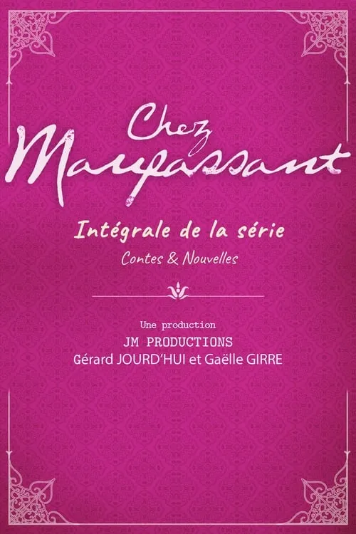 Chez Maupassant (сериал)