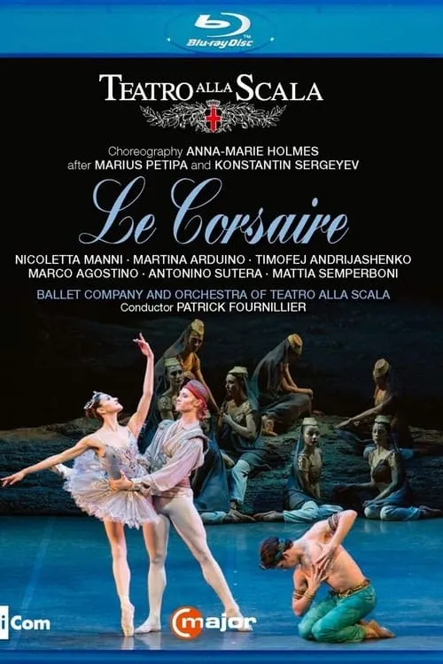 Le Corsaire (movie)