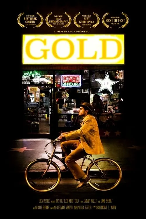 Gold (movie)