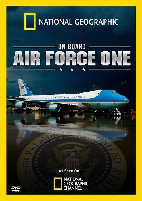 Air Force One: America's Flagship (movie)