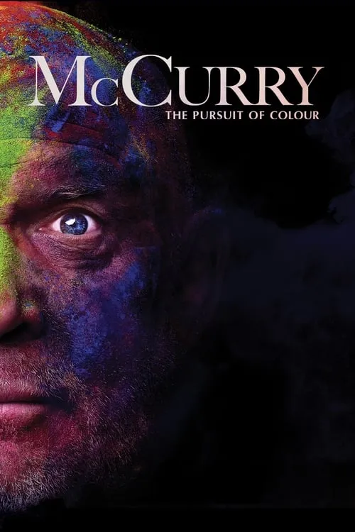 McCurry: The Pursuit of Colour (movie)